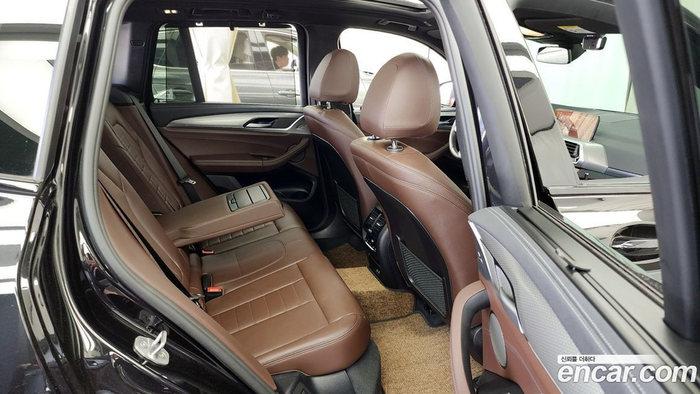 BMW X3 (G01) xDrive M40i (09.2020)