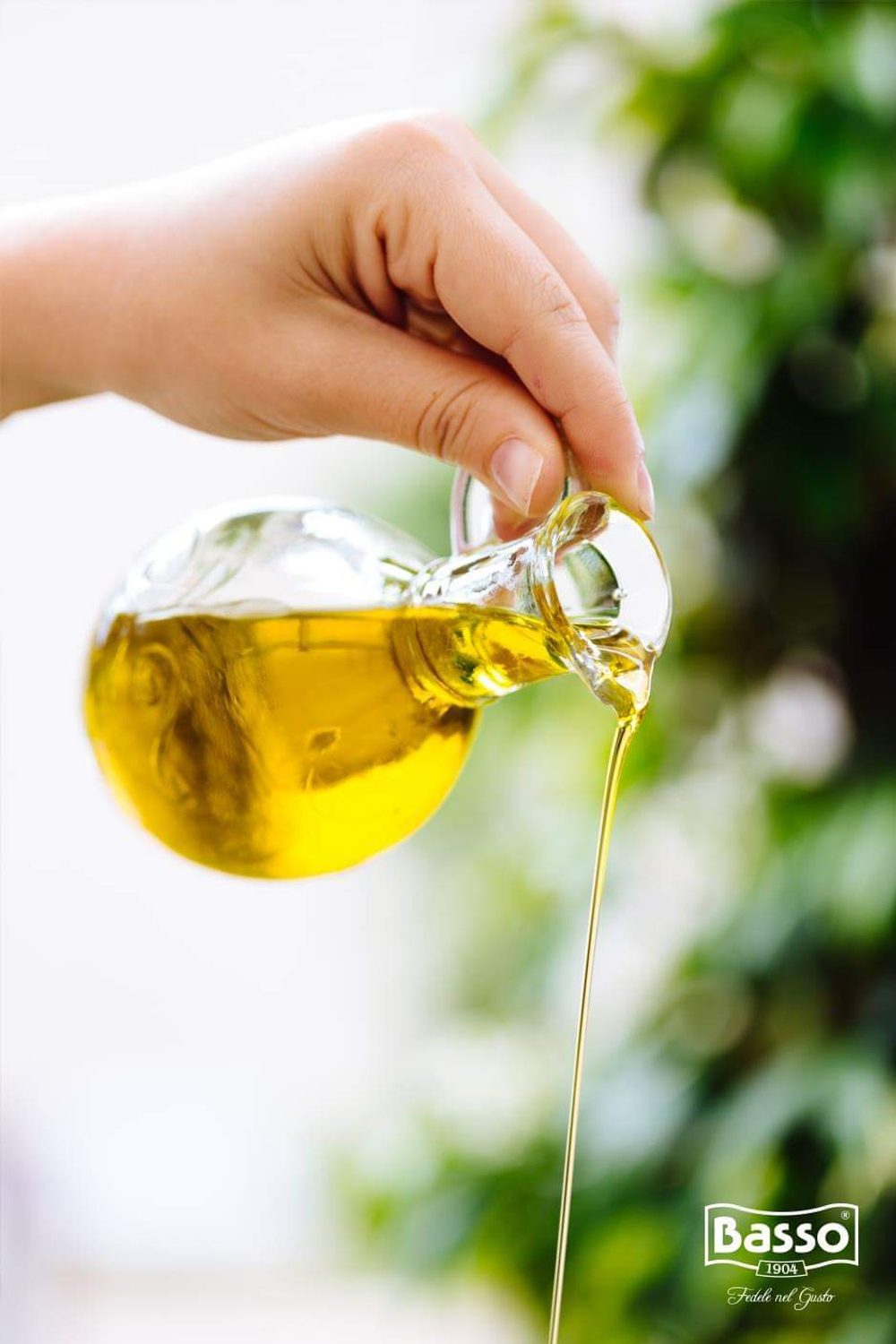 Оливковое масло BASSO  Extra Virgin  3 литра в жестяной банке-канистре Италия