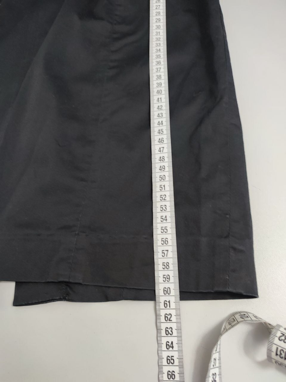 Юбка H&M черная 48 размер