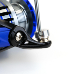 Безынерционная катушка DAYO ASHITA 30 (3000, 3+1ВВ, мет. шпуля)