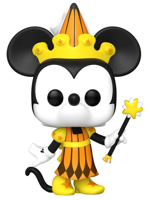 Фигурка Funko POP! Disney Halloween Minnie Mouse (1485) 79903