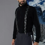 Толстовка на молнии CMP Artic Turtleneck, артикул 3G28037N, цвет TITANIO (U911)