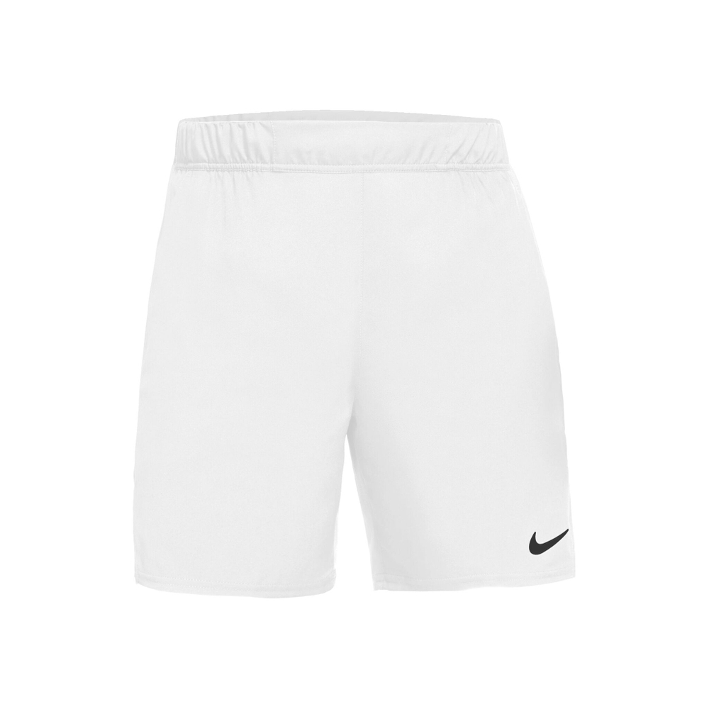 Мужские теннисные шорты Nike Dri-Fit Victory 7in Shorts Men - White