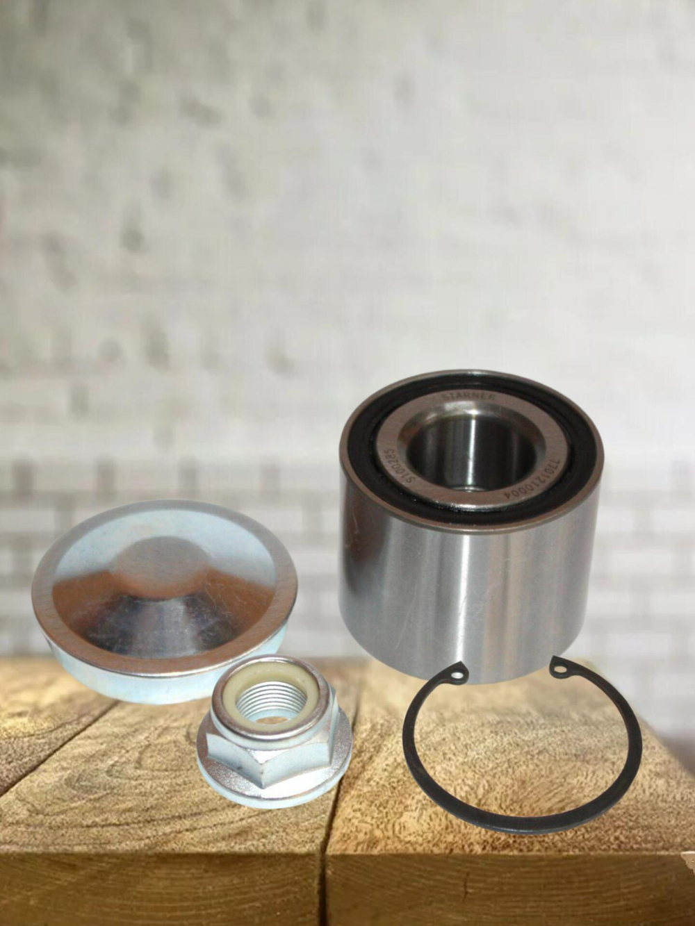 Подшипник ступицы задний (55 мм) S100285 STARNER