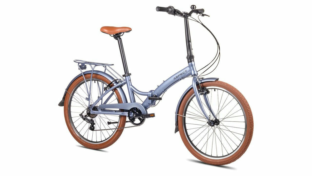 Складной велосипед Aspect Komodo 7 (2024)
