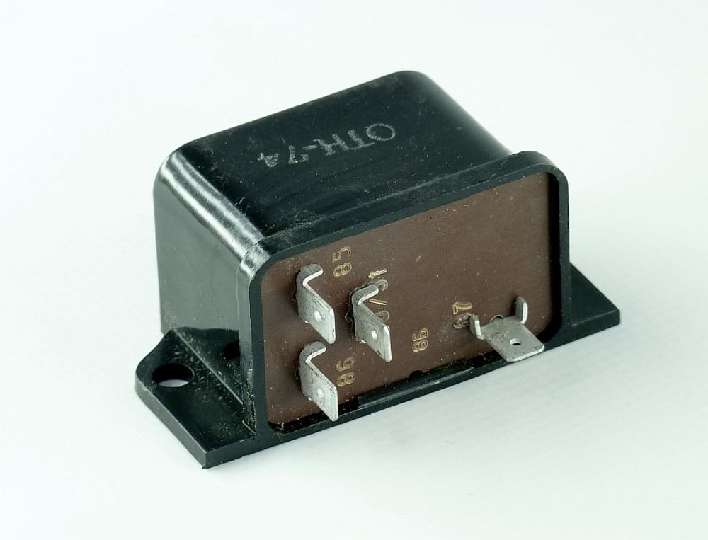 Реле РС 527 света LADA 2101-07 РОМБ