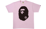 A Bathing Ape Bicolor Big Ape Head Tee Ss22