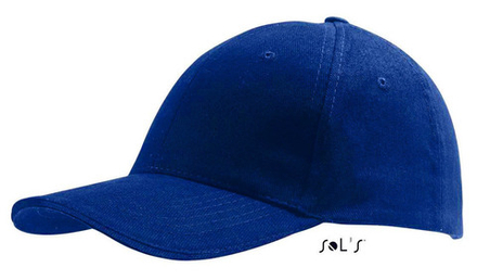 Кепка "Buffalo" Синий