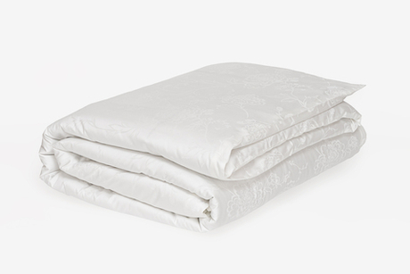 Пододеяльник 150х200 German Grass Platinum Palette белый