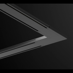 135206 SHINO NT23 170 белый Соединитель с токопроводом "L" для низковольтного шинопровода IP20 48V SMAL