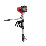 Лодочный мотор TA - 3,5 л.с. (воздушное охлаждение)