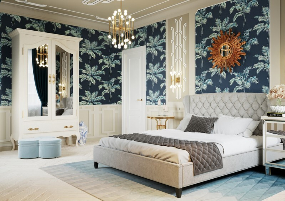 Стена RODECOR Лалик Ф2 77432AR**