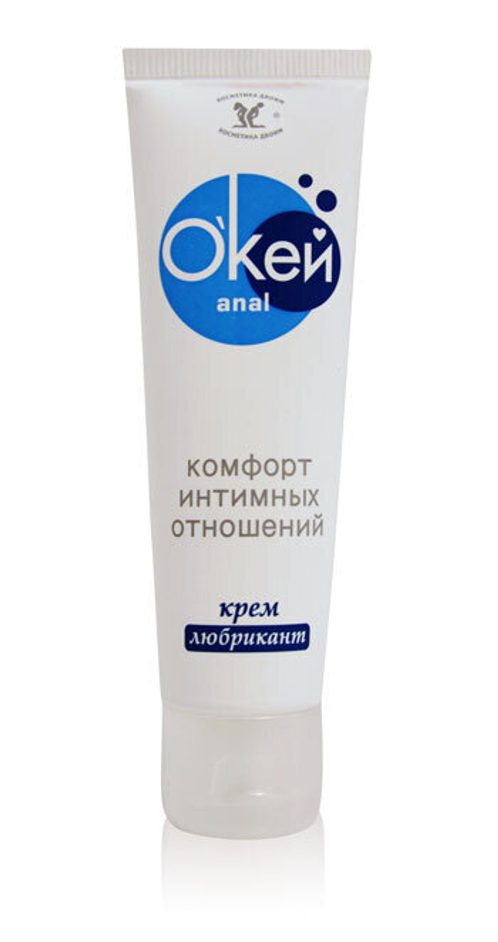 Крем-лубрикант "Окей Anal" - 50 гр