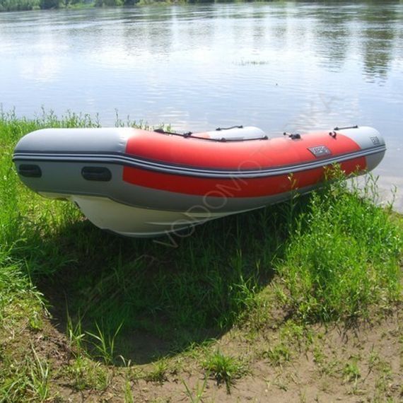 Лодка РИБ АЭРО Орлан 370