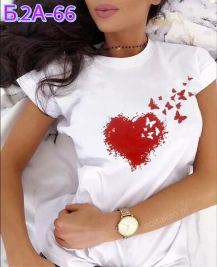 Футболка 6824758 Fabrika