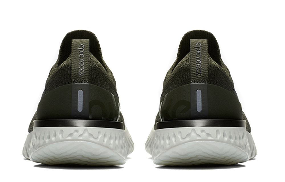 Кроссовки Nike Epic React Flyknit 1 (Женская размерная сетка)