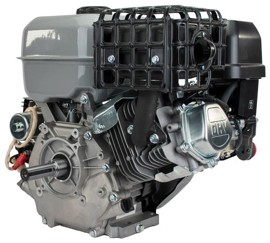 Двигатель "ZONGSHEN" GB420E (15 л.с., электростартер)