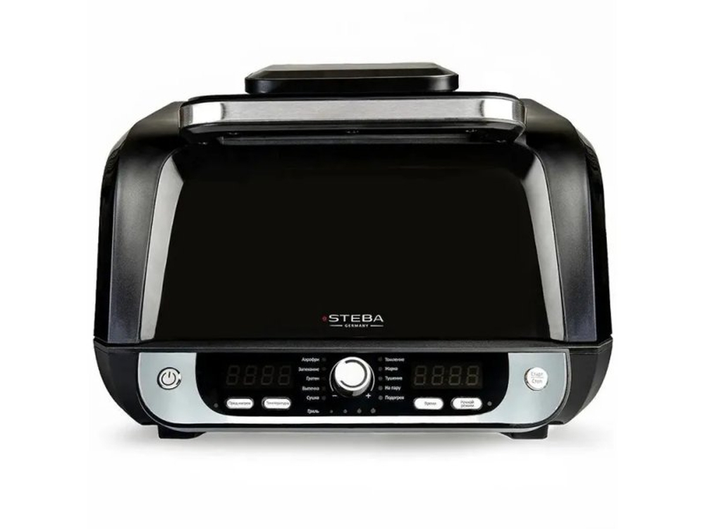 Аэрогриль Steba AG 6000 AirChef черный