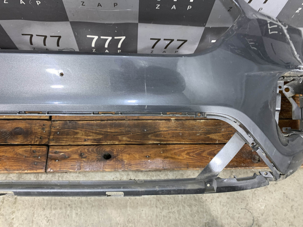 Бампер передний Ford Kuga 2 (CBS) 16-19 Б/У Оригинал 2202164