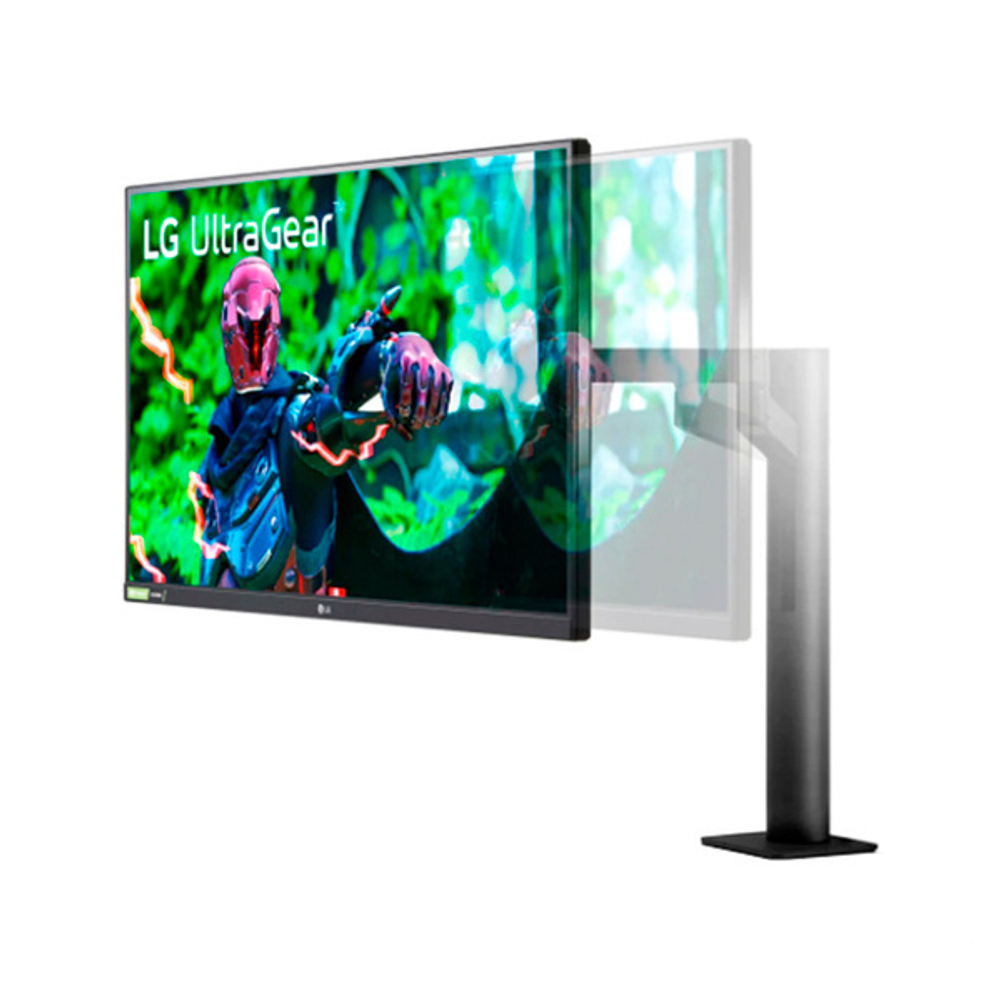 Монитор 27" LG 27GN880-B (27GN880-B.ARUZ)