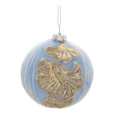 GAEM Украшение новогоднее "Шар", D 8 см, L8 W8 H8 см