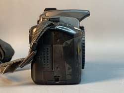Canon 350D Body погнут контакт CF