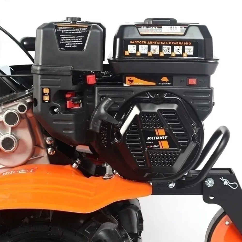 Мотоблок бензиновый Patriot Победа, 440107500