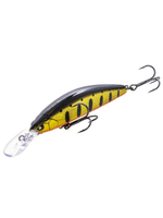 Воблер для рыбалки Lucky John Pro Series Silver Shiner S 8.8 см, тонущий, 107