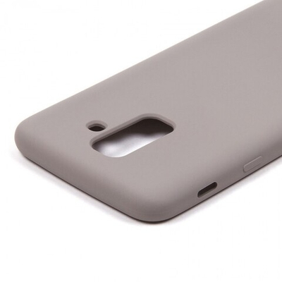 Панель Soft Touch для Samsung Galaxy A6+ (2018), 007001 Мятный