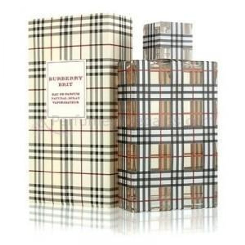 Burberry Brit Eau De Parfum