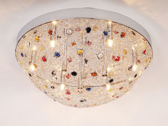 Потолочная люстра Abrasax HYX10179-10CR