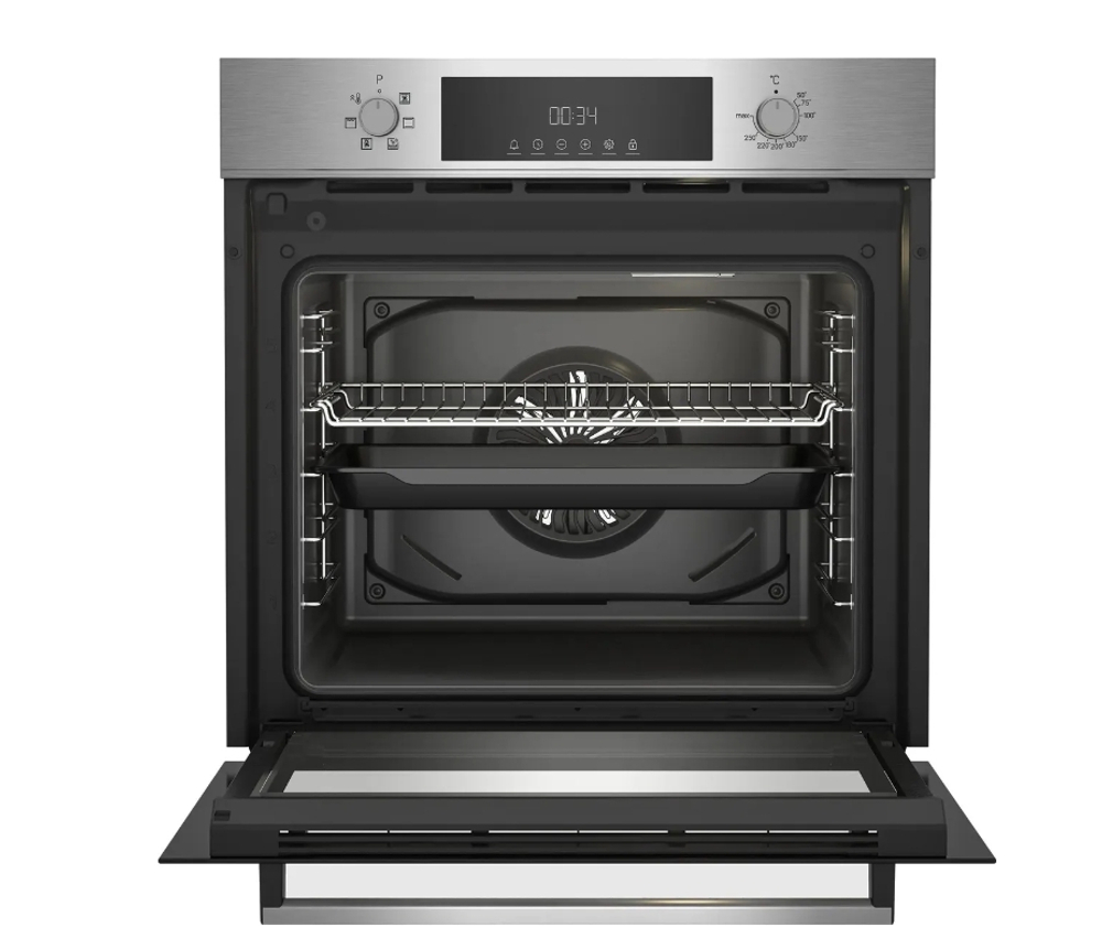 Встраиваемый электрический духовой шкаф Indesit IFE 3644 J IX