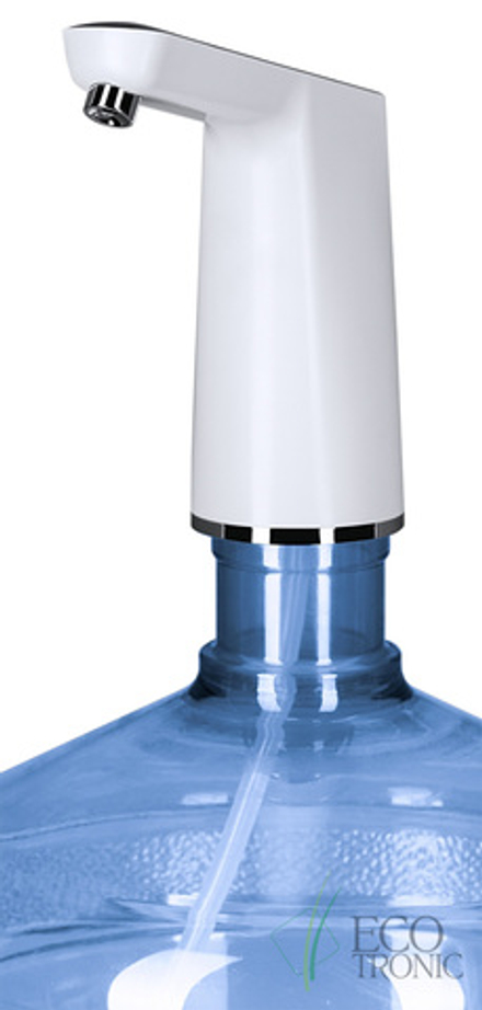 Помпа аккумуляторная Ecotronic PLR-410