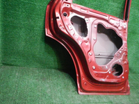 Дверь задняя левая Mazda CX-5 2 (17-н.в.)