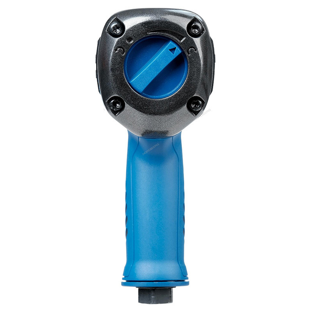 NORDBERG (NP14101) Пневмогайковерт ударный 1/2", 1300 Нм