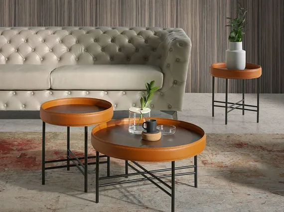 Журнальный столик Angel Cerda CT1006-1AA