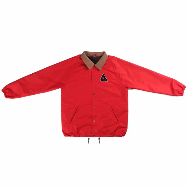 Куртка Coach TT Красная - фото 7