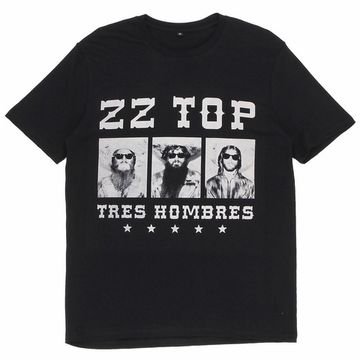 Футболка ZZ Top (841)