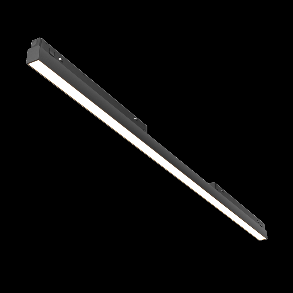 Трековый светильник Technical TR030-4-30WTW-DD-B