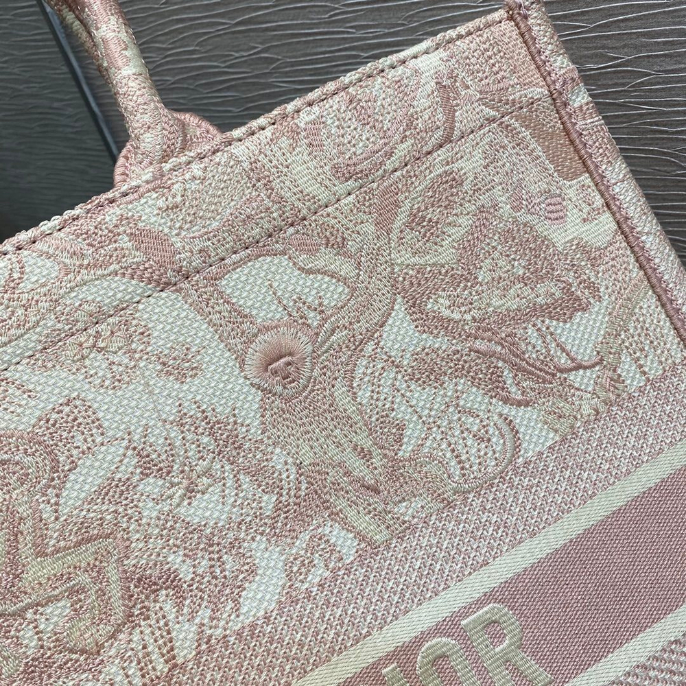 Christian Dior Book Tote 42 cm
