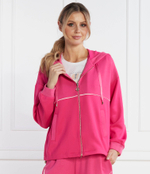 Худи Liu Jo Sport - розовый(TA4024 J4616)