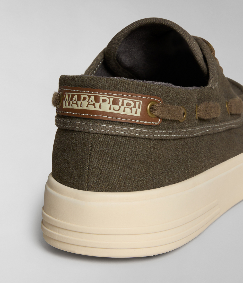 Мужские полуботинки NAPAPIJRI BARK