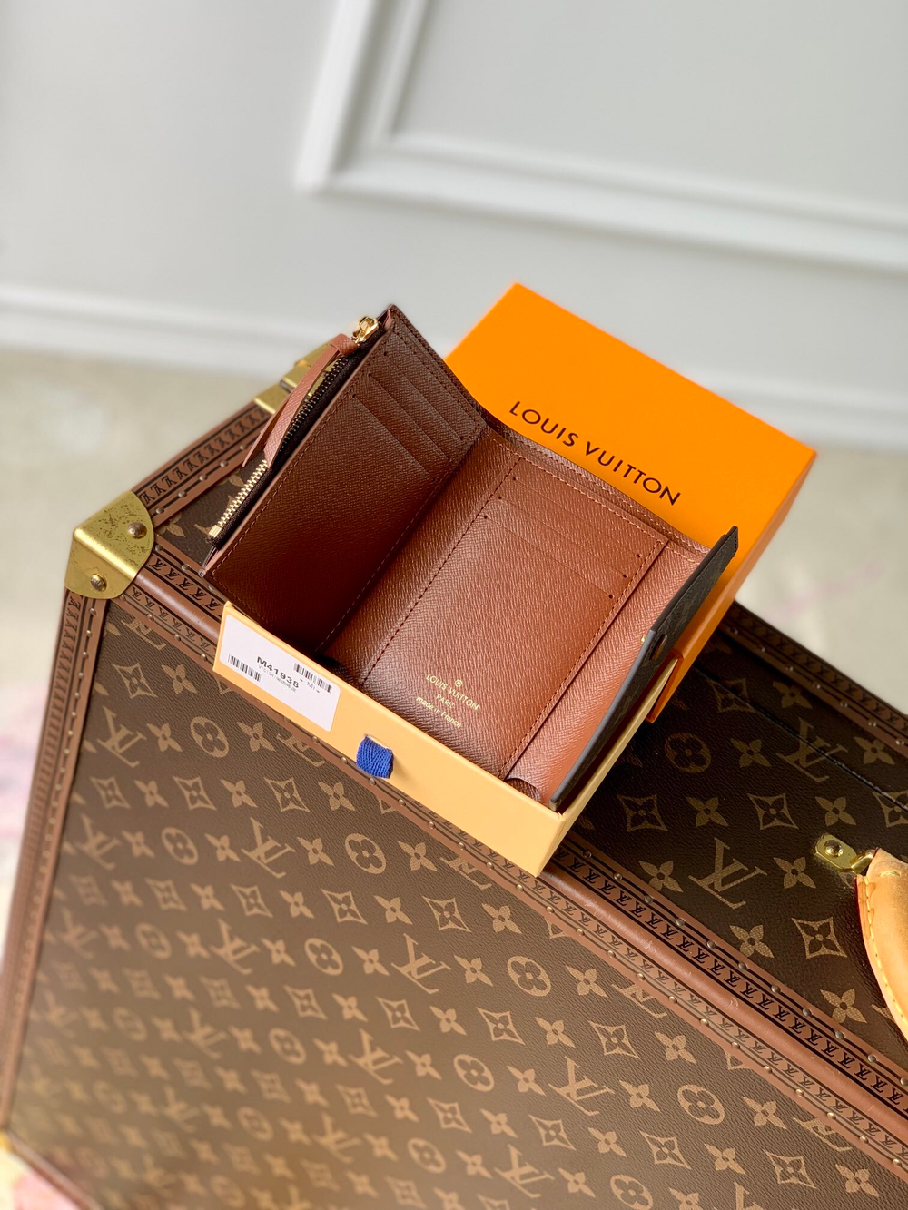 Louis Vuitton Victorine Wallet