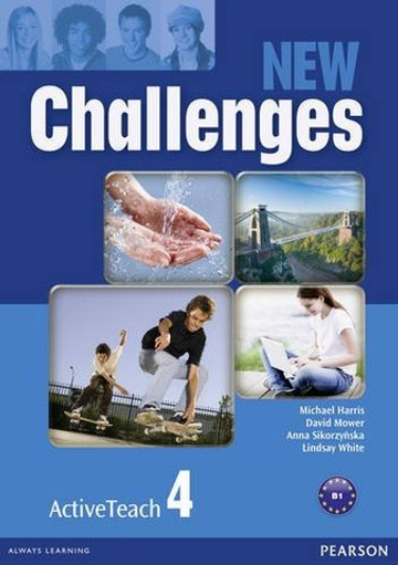Challenges NEd 4 Active Teach