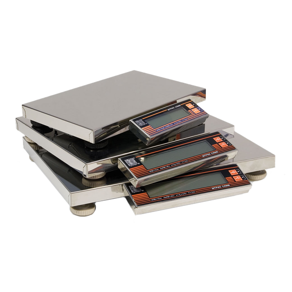 Весы порционные Штрих-СЛИМ 300М Д1