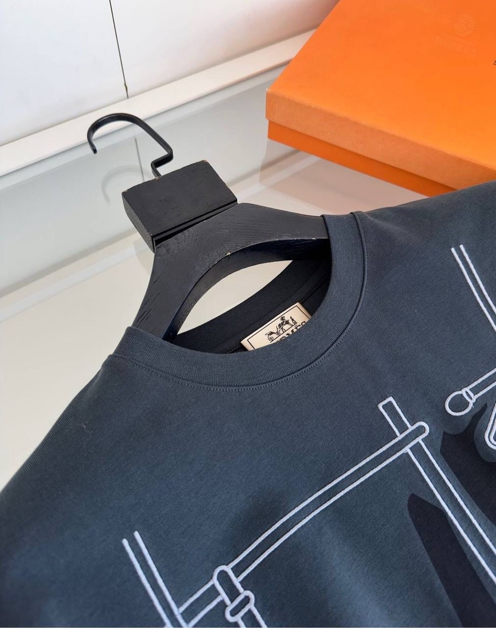 Футболка Hermes