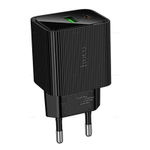 Зарядное устройство PD20W+QC3.0 Hoco CS83A (black)