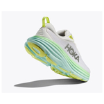 Кроссовки женские HOKA W BONDI 8 Blanc De Blanc / Sunlit Ocean