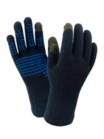 Водонепроницаемые перчатки Dexshell Ultralite V2.0 черный/синий L