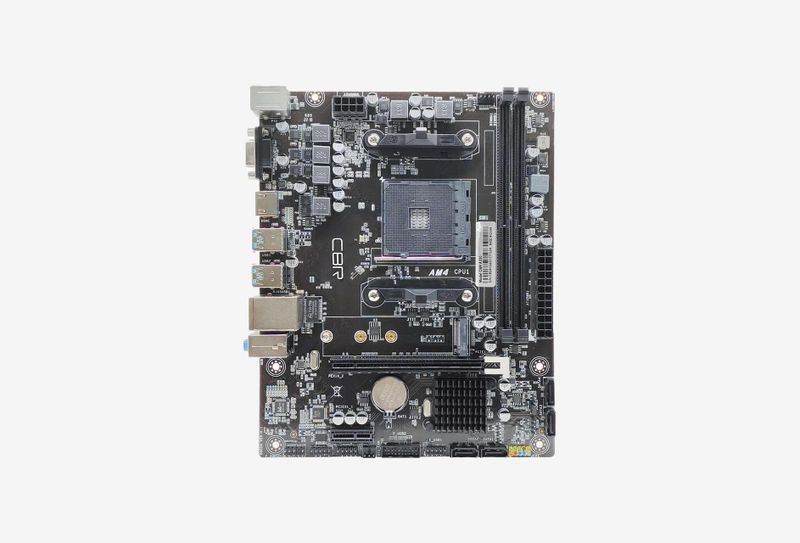 Материнская плата CBR A320 OEM